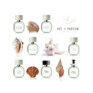 Celebrate 5 years of Art de Parfum with us! ✨