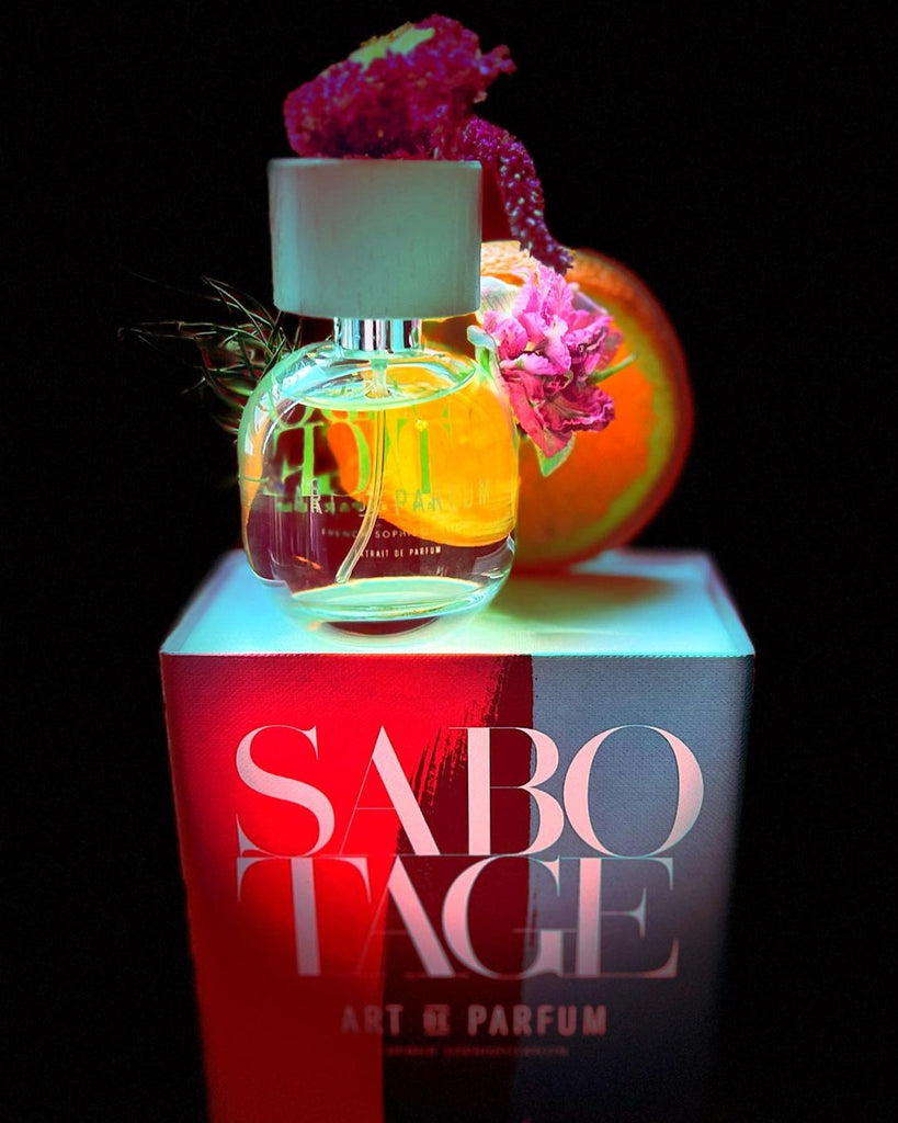 Unveiling Sabotage: A Whimsical Journey of Cocktail Charm