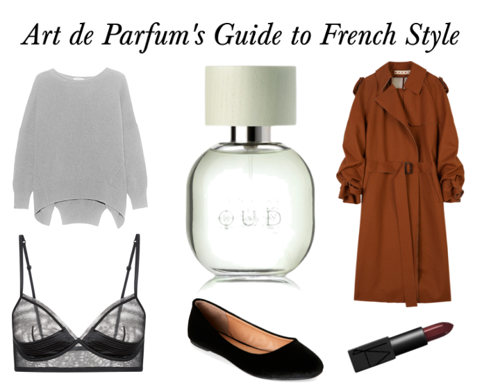 Art de Parfum's Guide to French Style