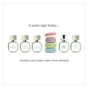 Art de Parfum celebrates its 4th anniversary!