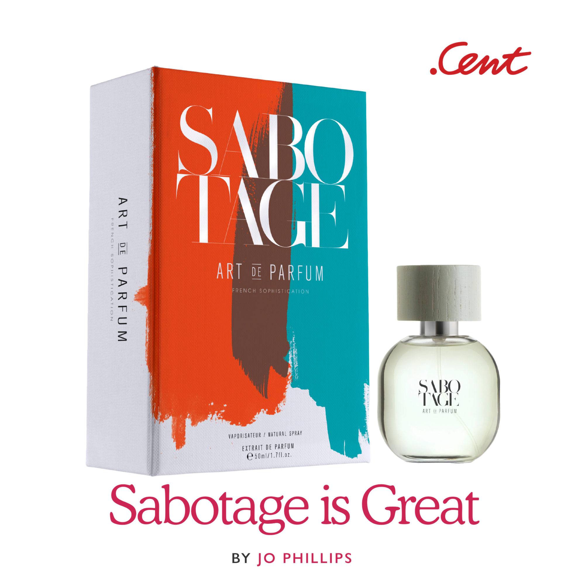 Sabotage Review written by Jo Phillips at CentMag