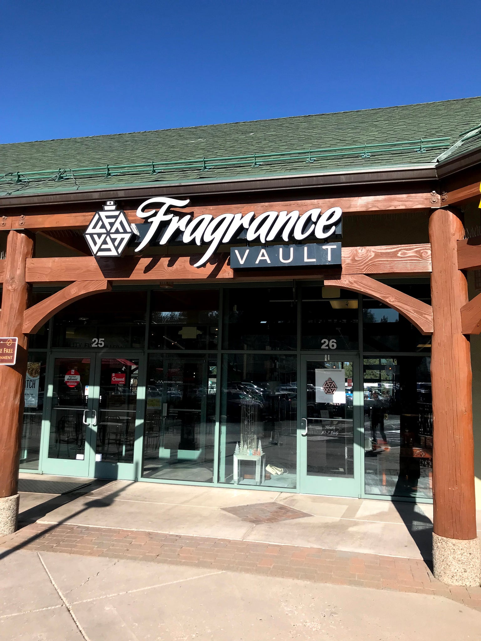 New U.S. stockist: Fragrance Vault in Tahoe welcomes Art de Parfum