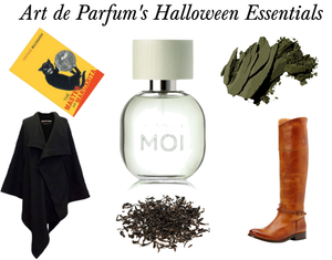Art de Parfum’s Halloween Essentials: The Witching Hour