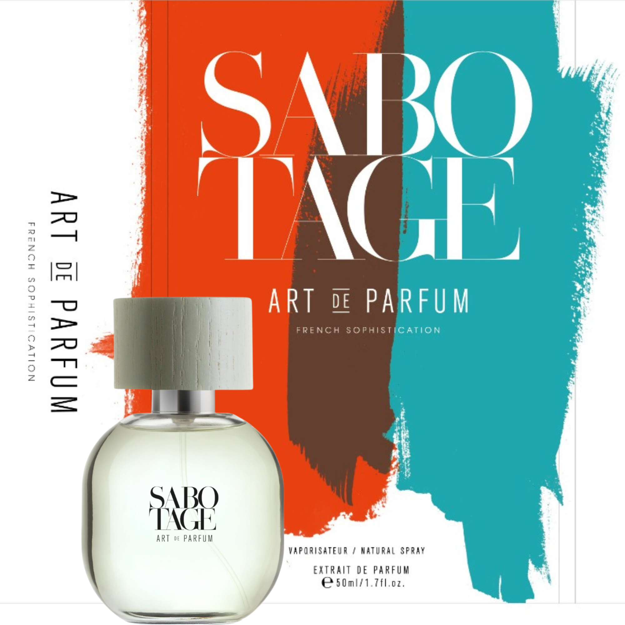 Fragrantica Review of Sabotage | Fragrance News