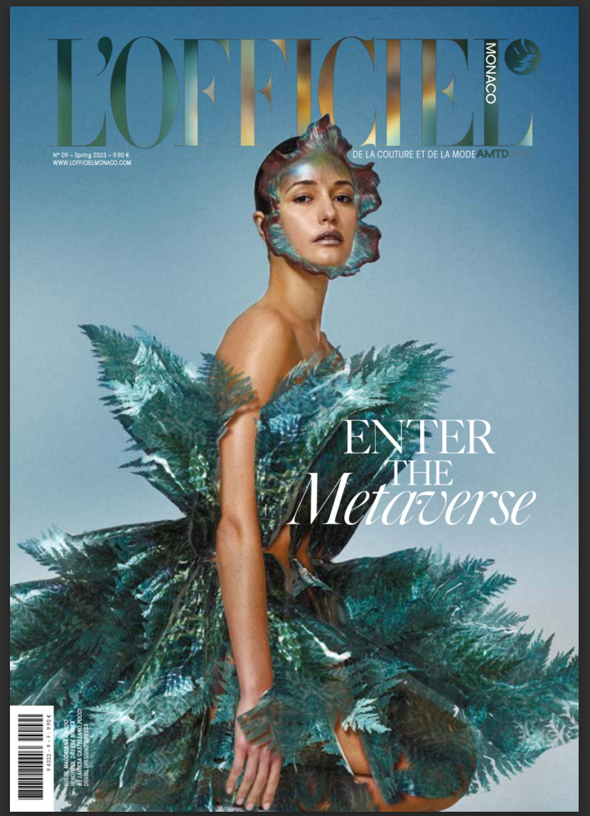 Officially opening spring - summer beach season with L’officiel Monaco!