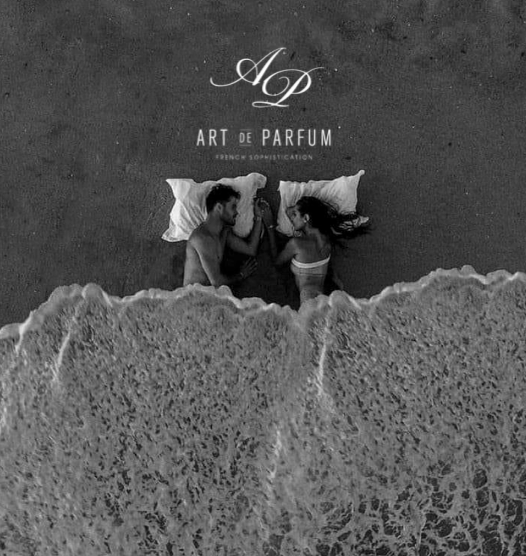 Fall  in love with Art de Parfum